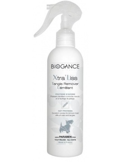 BIOGANCE Xtra'liss Tangle Remover 250 ml (Rozčesávač na splstnatenú srsť) 