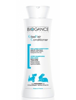 BIOGANCE Gliss Hair conditioner 250 ml (Kondicionér pre psov a mačky) 