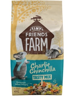 Supreme Tiny FARM friends Chinchilla - činčila 907 g 