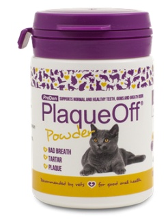 PlaqueOff Powder Cat plv. 40 g 