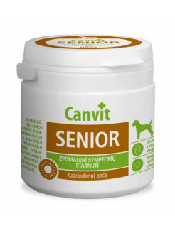Canvit Senior pre psy 