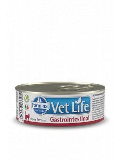 Farmina Vet Life cat Gastrointestinal konzerva 85g