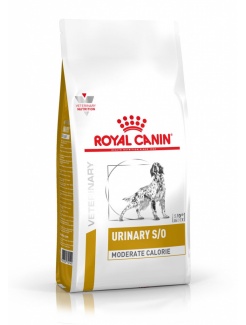 Royal Canin Dog Urinary S/O Moderate Calorie  