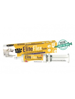 Elite Flex Forte pasta pre psov, 60ml 