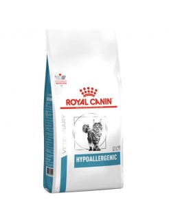 Royal Canin Vet Diet Cat Hypoallergenic 