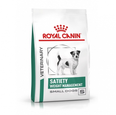 Royal Canin Dog Satiety Small Dog Dry 