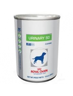 RC Vet Diet Dog Urinary KONZ 410 g