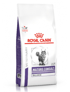 Royal Canin VET Care CAT Senior Consult Balance 