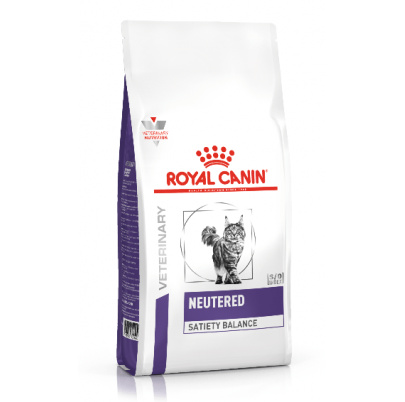 Royal Canin VET Care Cat Neutered Satiety Balance 