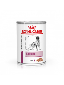 Royal Canin Dog Cardiac konzerva 410 g