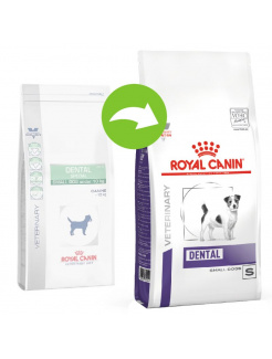 Royal Canin Vet Diet Dog Dental Small Dog  