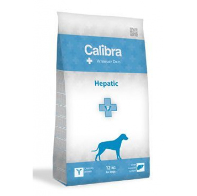 Calibra Vet Diet Dog Hepatic 