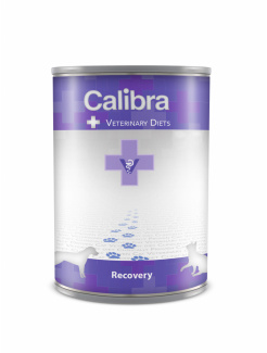 Calibra Vet Diet Dog/Cat Recovery 400 g konzerva