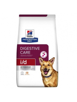  HILLS Diet Canine i/d AB+ Dry 