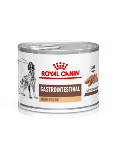 Royal Canin Dog Gastrointestinal High Fibre Konzerva 12x200 g 