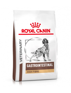 Royal Canin Vet Diet Dog High Fibre