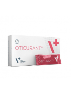 VetExpert Oticurant plv. 24 x 170 mg