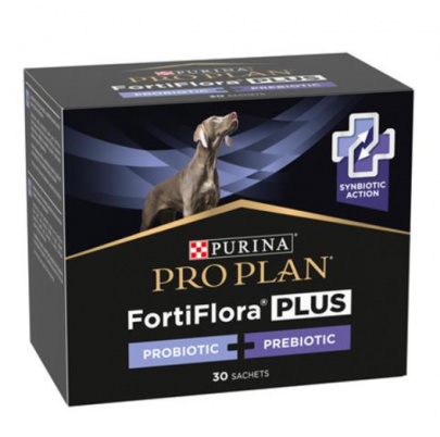 Purina VD Canine FortiFlora PLUS bal. 30x2 g