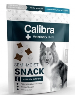 Calibra VD dog snack mobility support 120g