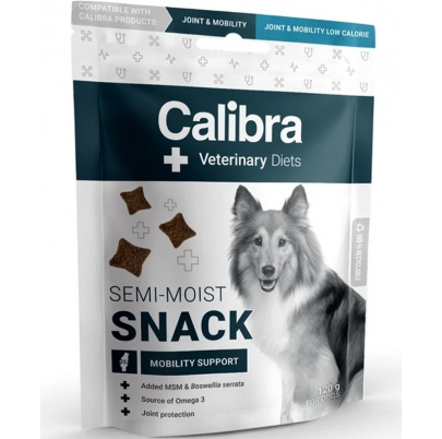 Calibra VD dog snack mobility support 120g