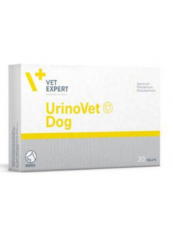 VetExpert UrinoVet Dog 30 tbl