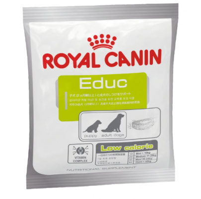 Royal Canin DOG Doplnok stravy EDUC 30x0.05kg