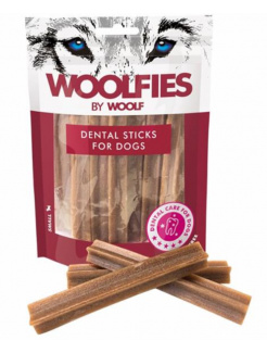 Pamlsok Woolfies Dental Sticks S 200g
