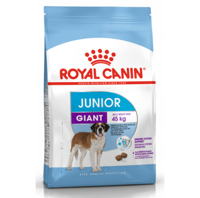  Royal canin VET Care Giant Junior 15 kg