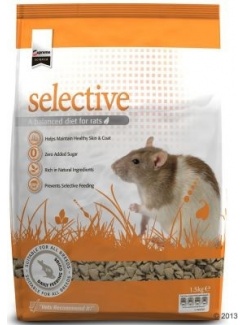 Supreme Science®Selective Rat - potkan 