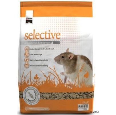 Supreme Science®Selective Rat - potkan 