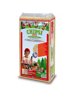 Podstielka Chipsy super pre hlodavce (hobliny) 3,4 kg