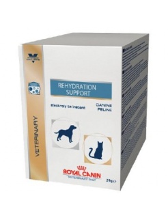 Royal Canin Vet Diet Cat/Dog Rehydration Support 15x29 g
