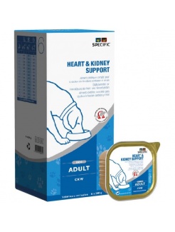 SPECIFIC CKW Kidney Support, 6x300 g