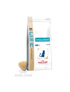 Royal Canin Vet Diet Cat Hypoallergenic