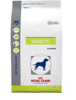 Royal Canin Dog Diabetic