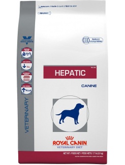 Royal Canin Dog Hepatic HF