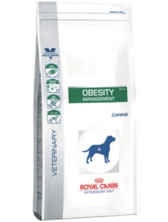 Royal Canin Vet Diet Dog Obesity DP34
