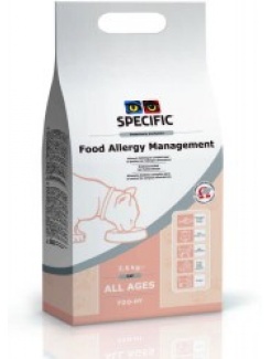 SPECIFIC FDD-HY Food Allergy Management