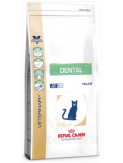 Royal Canin Vet Diet Cat Dental Dry