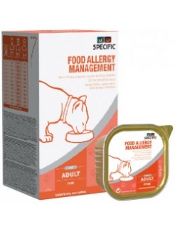 SPECIFIC FDW Food Allergy Management, 7x100 g