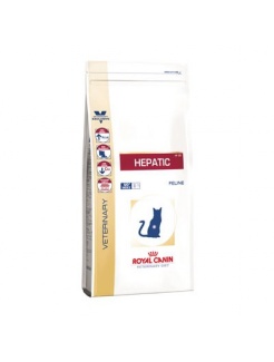 Royal Canin Cat Hepatic Dry 2kg