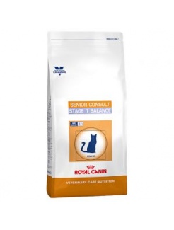 Royal Canin VET Care CAT Senior Consult Stage 1 Balance