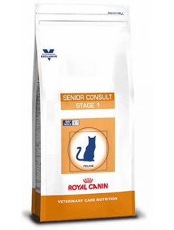 Royal Canin VET Care CAT Senior Consult Stage 1