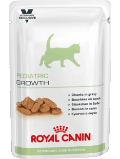 Royal Canin VET Care CAT Wet Pediatric Growth 12x100g