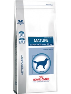 Royal Canin Veterinary Care Dog Senior Consult Mature Large 14 kg