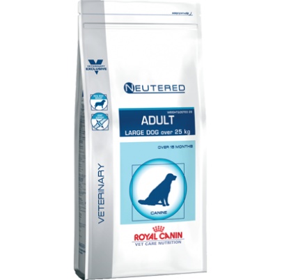 Royal Canin VET Care NEUTERED Adult Large Dog 