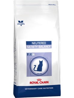 Royal Canin VET Care Cat Neutered Satiety Balance