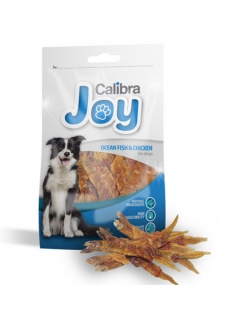 Calibra Joy DOG Ocean Fish & Chicken 80g