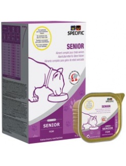 SPECIFIC FGW Senior, 7x100 g