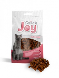 Calibra Joy CAT Salmon Sticks 70g